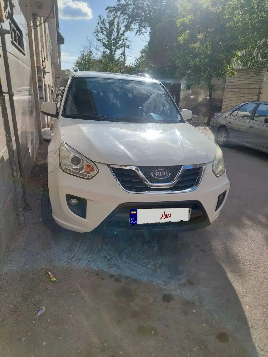 x33 new|خودرو سواری و وانت|قزوین, |دیوار