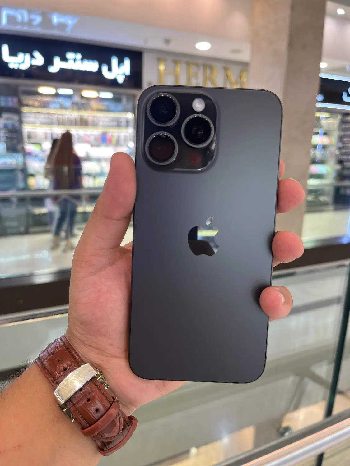 iphone15pro max|موبایل|تهران, باغ فیض|دیوار