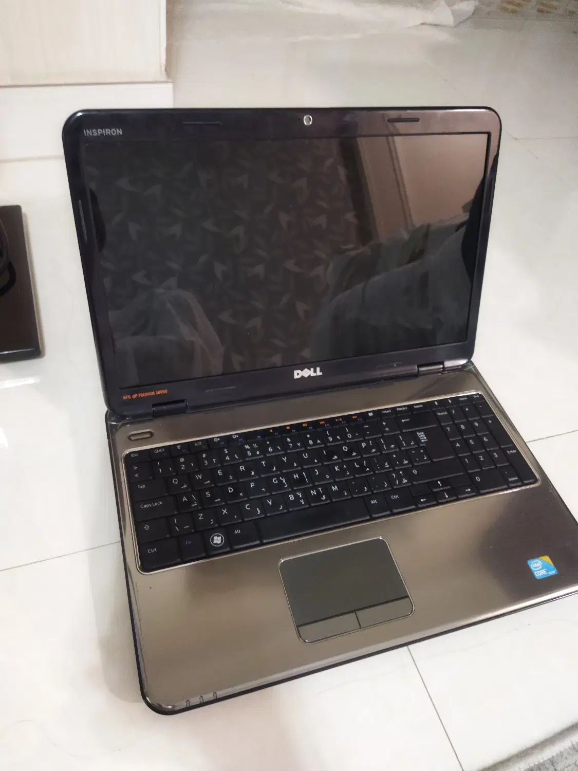 لپ تاپ dell|رایانه همراه|رشت, نیکمرام|دیوار