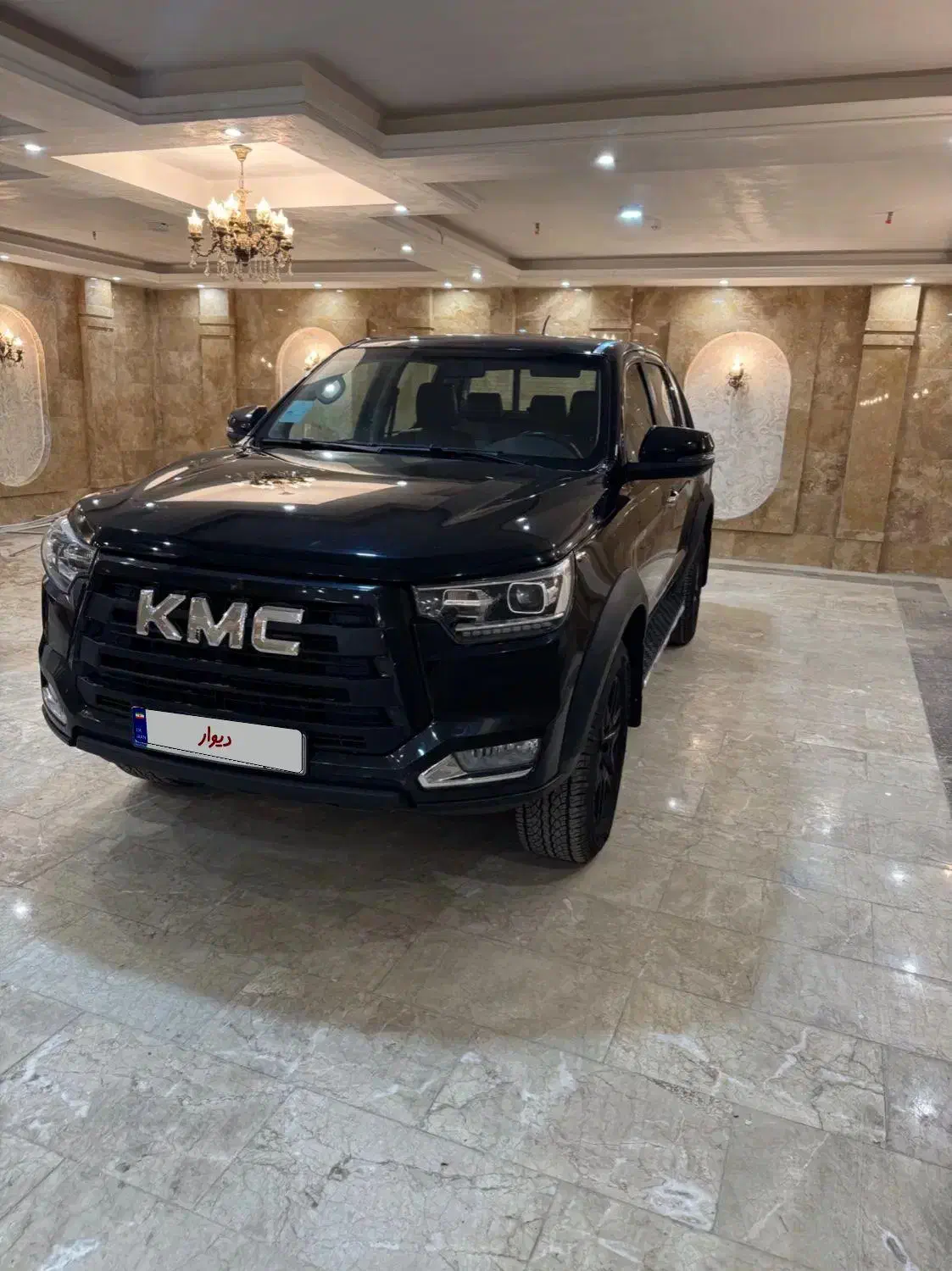 kmc t8 402|خودرو سواری و وانت|مشهد, امام خمینی|دیوار