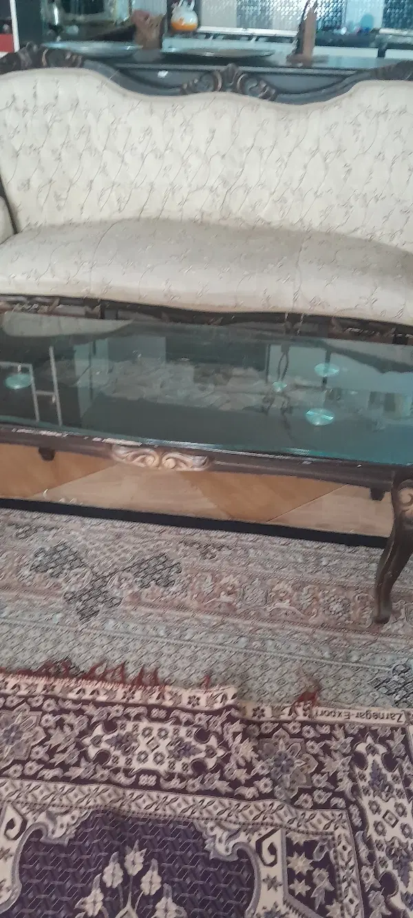 مبل|مبلمان خانگی و میز عسلی|چناران, |دیوار