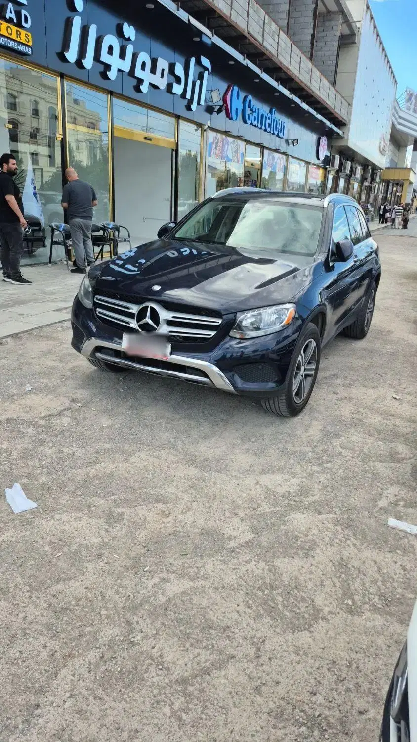 Glc300|خودرو سواری و وانت|جلفا, |دیوار