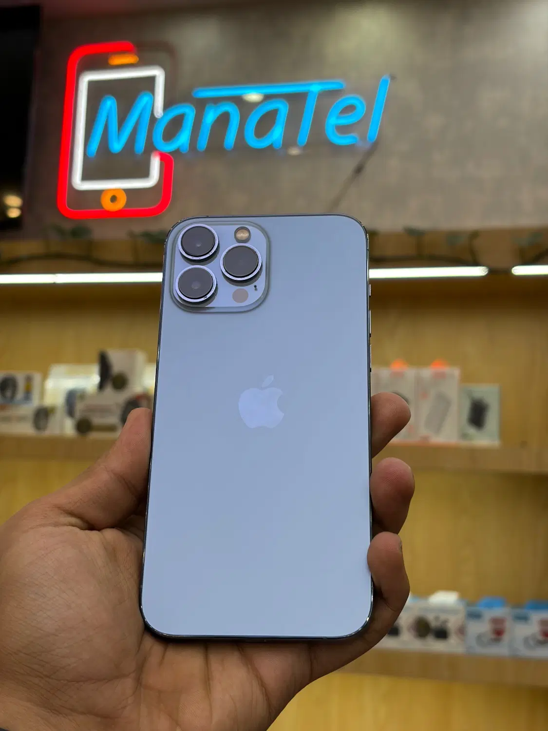 iphone 13ProMax|موبایل|کاشان, دروازه فین|دیوار