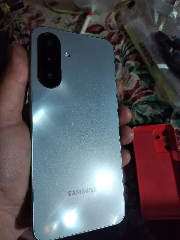 SAMSUNG A17 8G 256|موبایل|قم, زنبیل آباد|دیوار