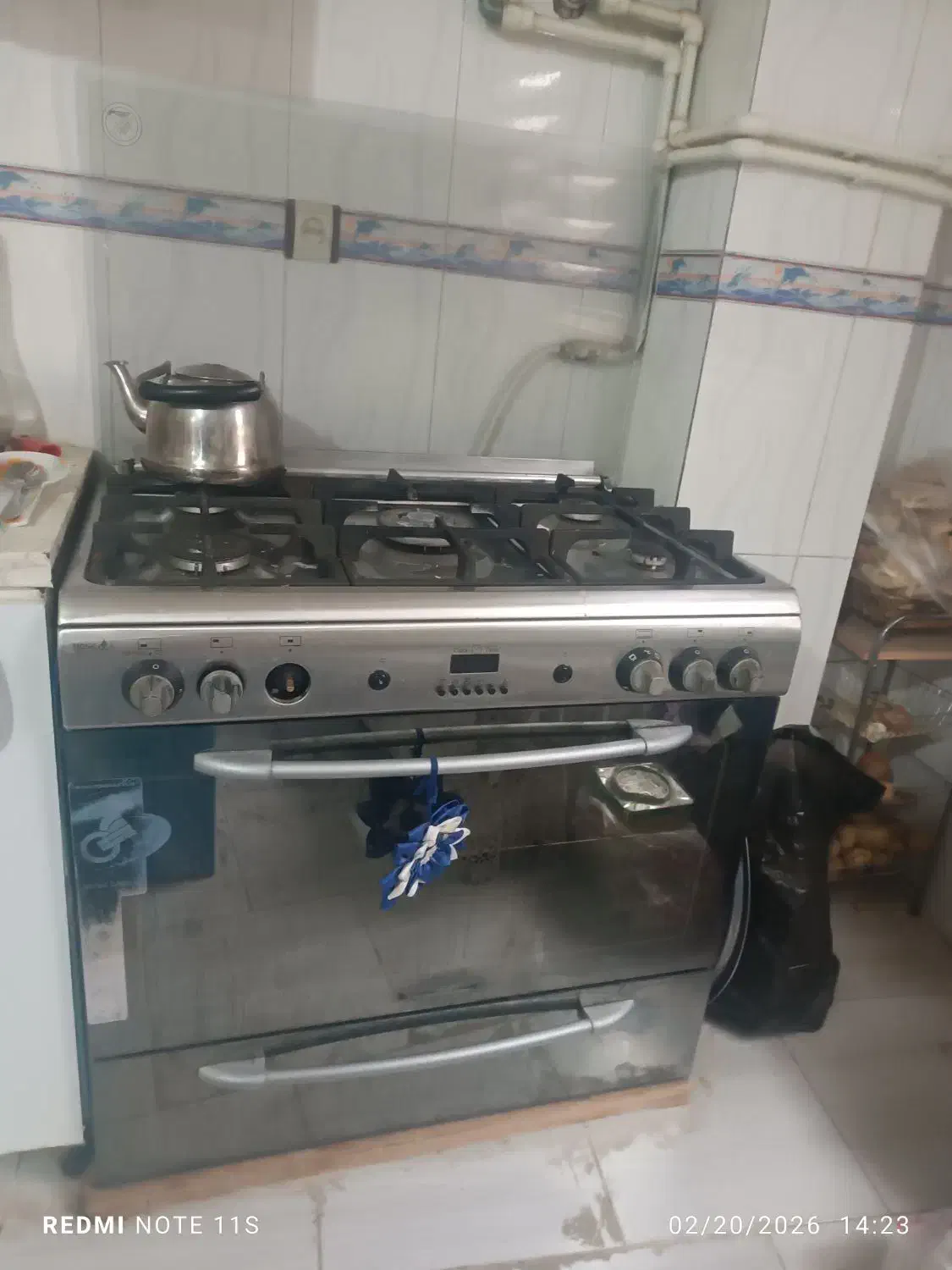 فرگاز|اجاق گاز و لوازم برقی پختوپز|شیروان (خراسان), |دیوار