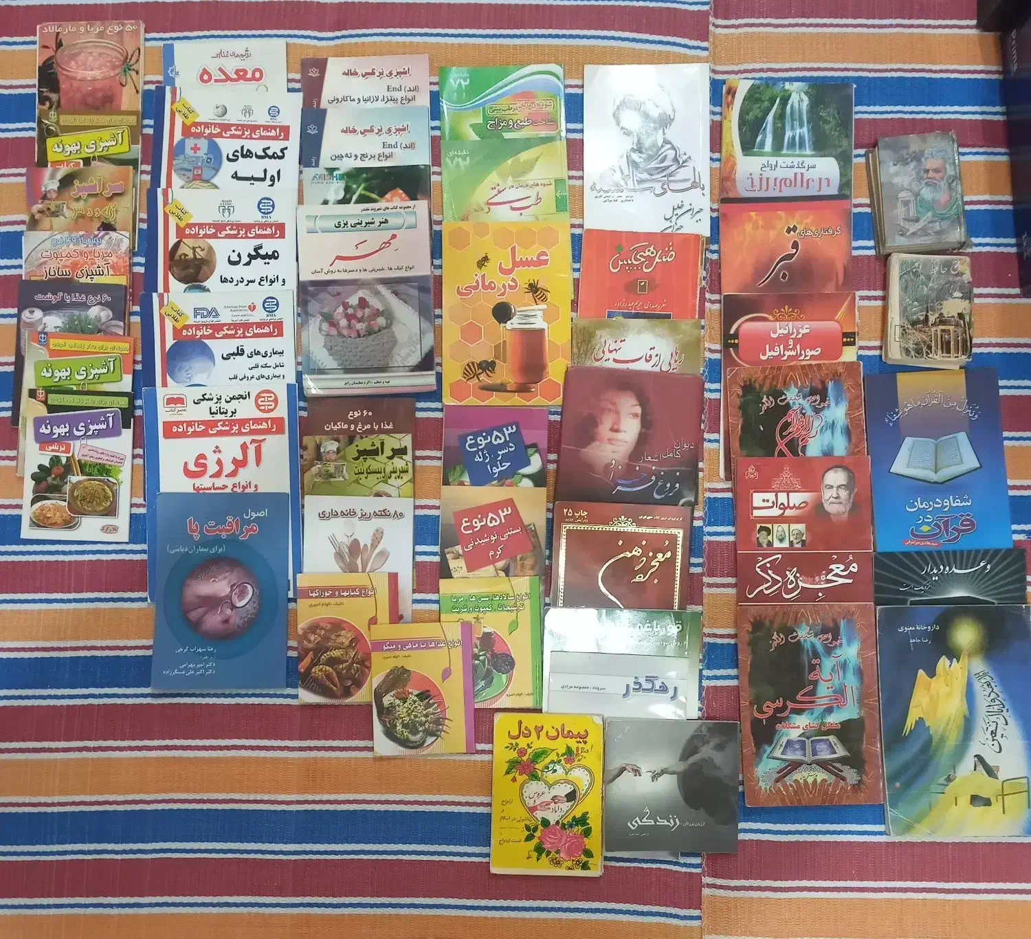 کتاب|کتاب و مجله ادبی|ایذه, |دیوار