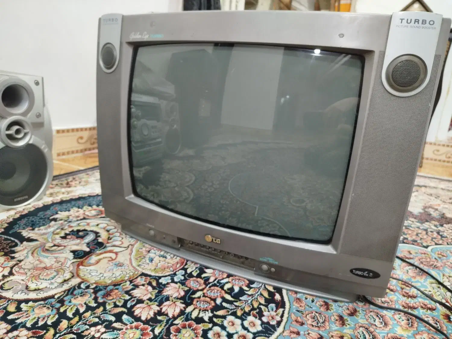 تلویزیون|تلویزیون و پروژکتور|خرمشهر, |دیوار