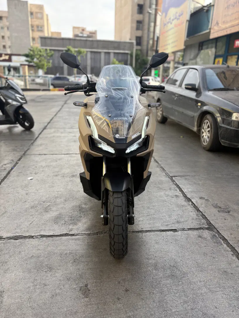 Adv 160 new face ۱۴۰۵|موتورسیکلت|تهران, اباذر|دیوار
