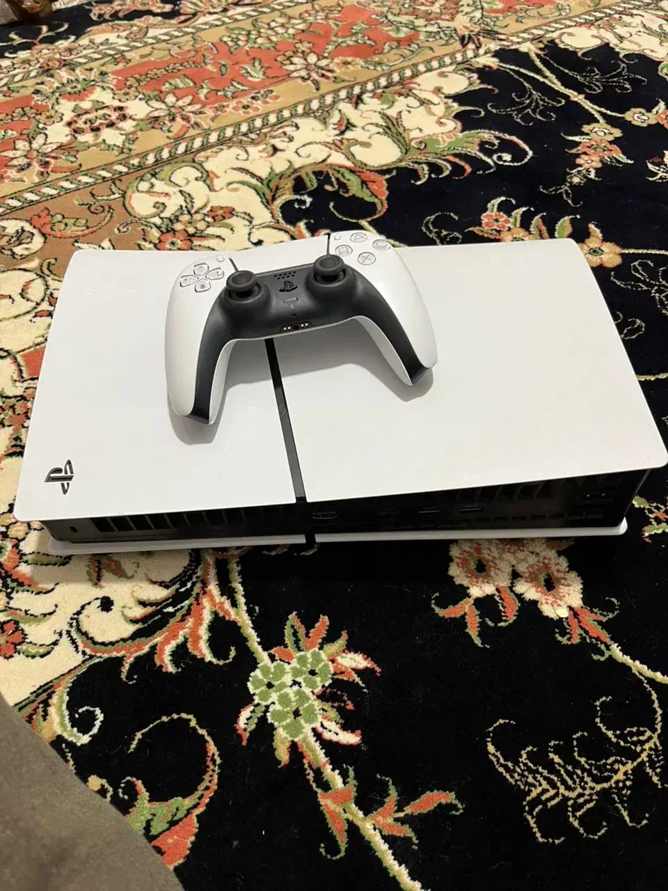 ps5 slim،نو|کنسول، بازی ویدئویی و آنلاین|گرگان, |دیوار