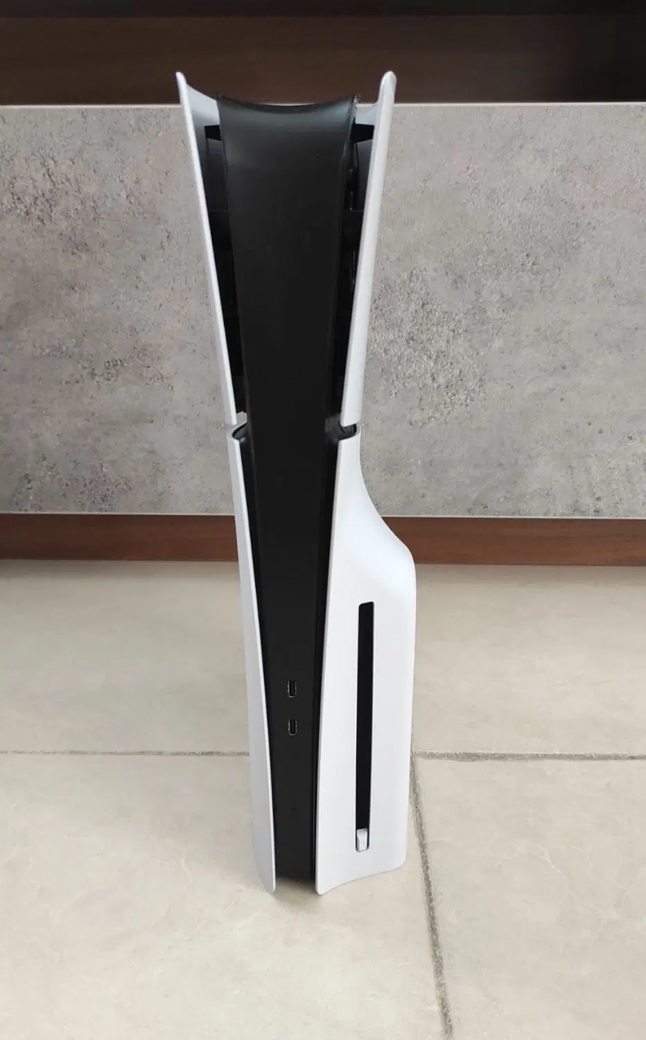 ps5slim standard|کنسول، بازی ویدئویی و آنلاین|کرمانشاه, |دیوار