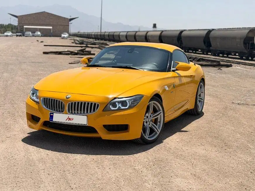 bmw z4|خودرو سواری و وانت|کرمان, |دیوار