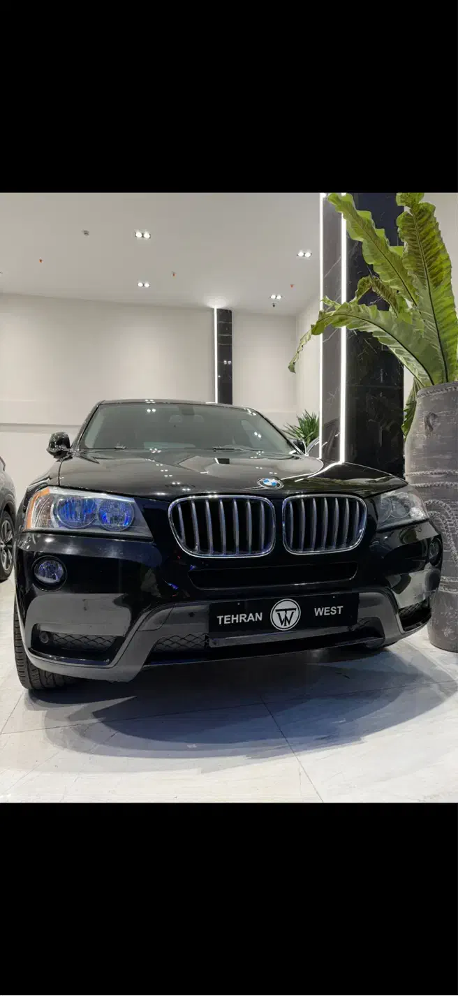 X3 2013|خودرو سواری و وانت|تهران, صادقیه|دیوار