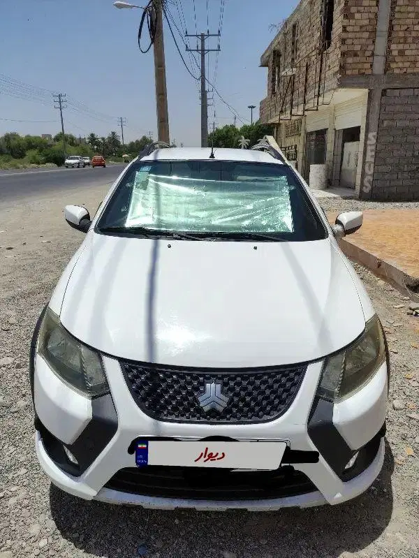 کوئیک s1401|خودرو سواری و وانت|میناب, |دیوار