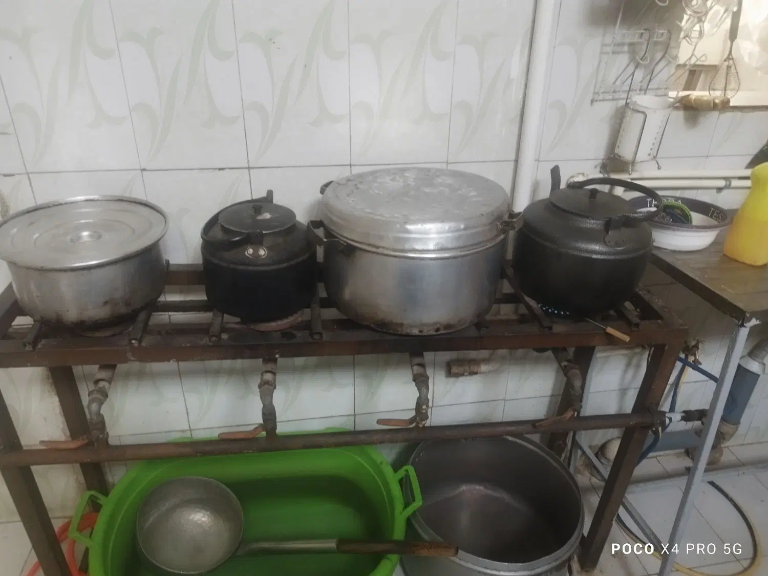 گاز خطی|کافی‌شاپ و رستوران|زابل, |دیوار