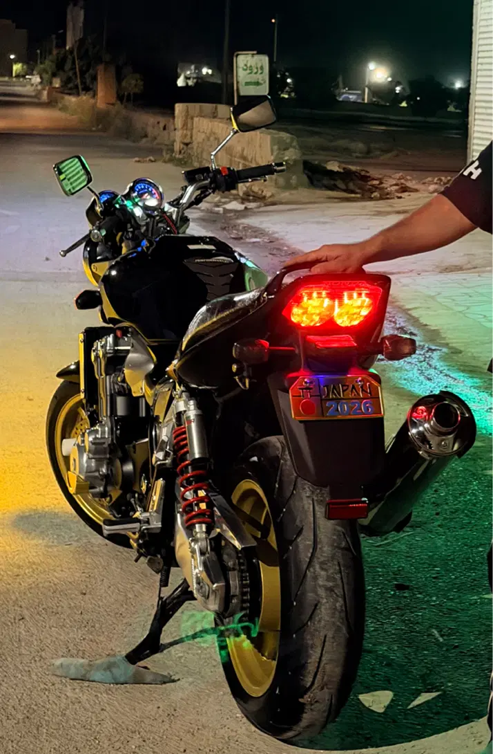 Cb 1300|موتورسیکلت|مشهد, کارگران|دیوار