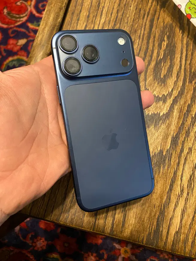 Iphone17promax|موبایل|تهران, ایران|دیوار