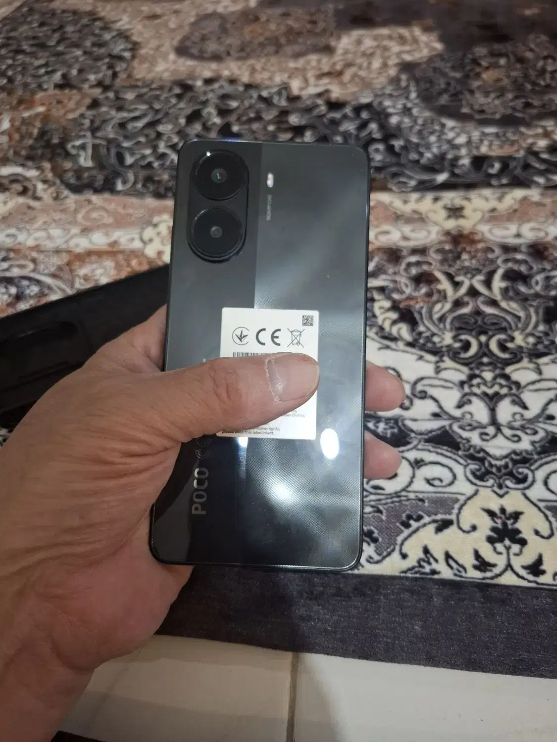 poco X7 pro|موبایل|کرج, چهارصد دستگاه|دیوار