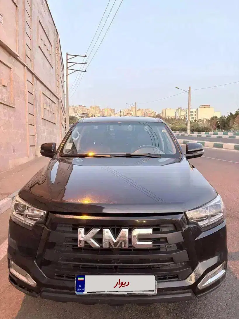 Kmc T8 1402|خودرو سواری و وانت|تهران, ایرانشهر|دیوار