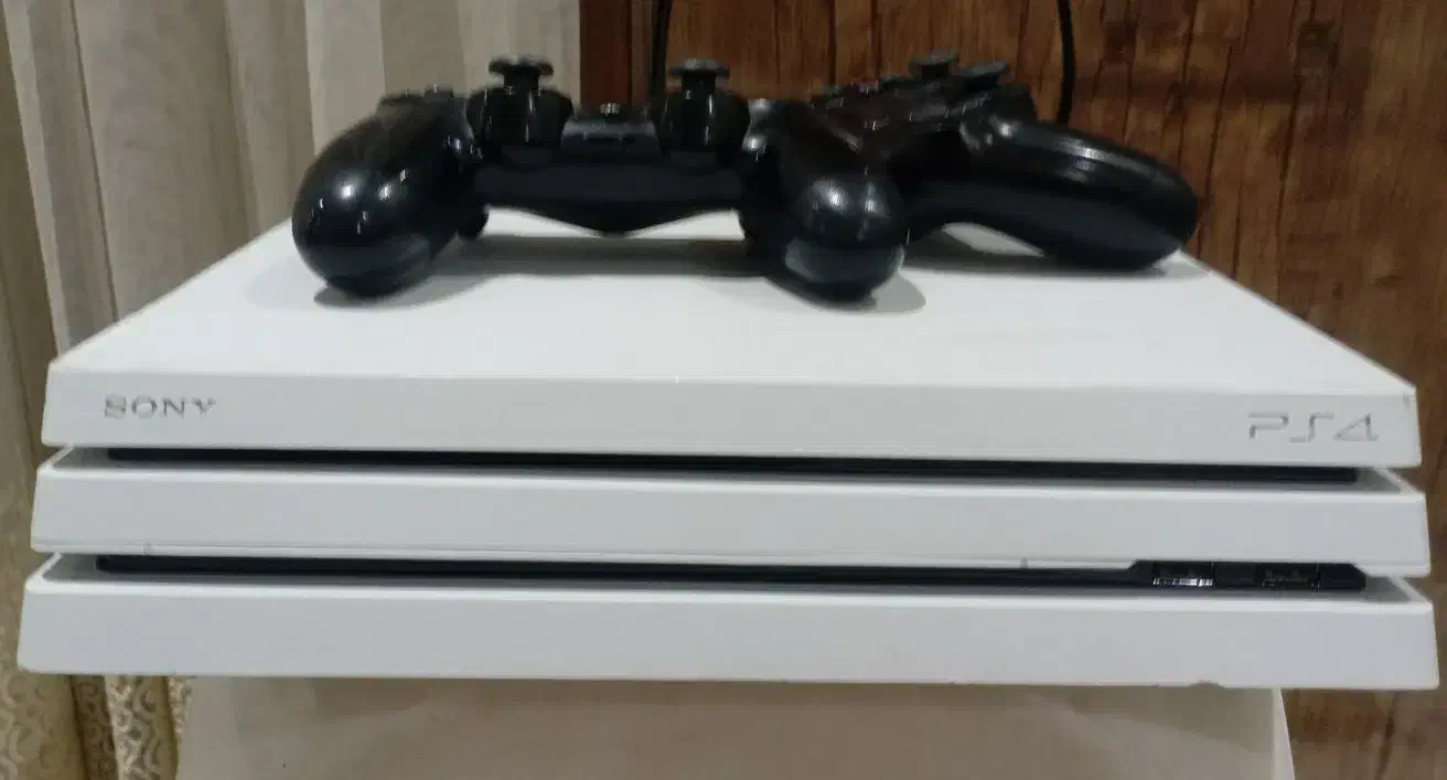 ps4pro|کنسول، بازی ویدئویی و آنلاین|اصفهان, دستگرده|دیوار