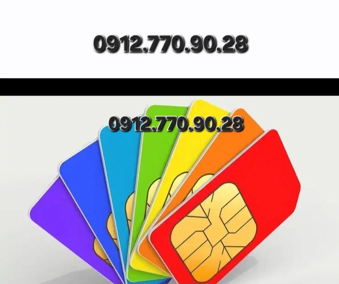 0912.770.90.28|سیم‌کارت|تهران, دهقان|دیوار