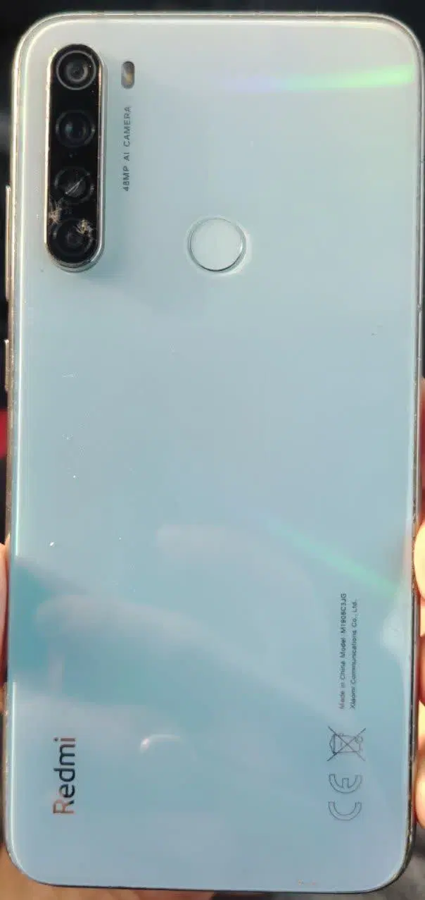 redmi note 8|موبایل|اصفهان, ستار|دیوار