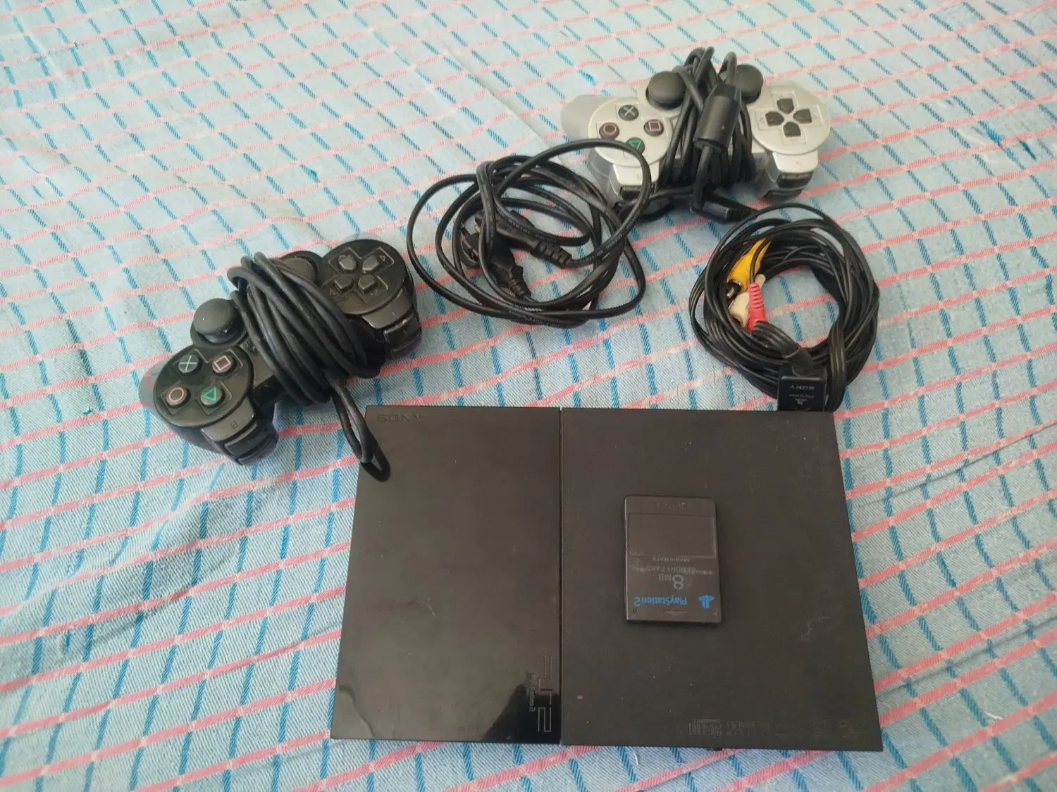 ps2|کنسول، بازی ویدئویی و آنلاین|مبارکه, |دیوار