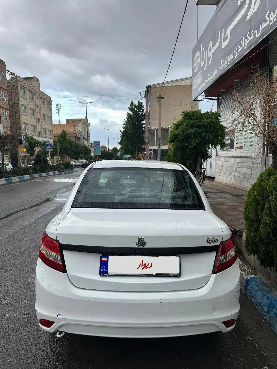 ساینا مدل ۹۸|خودرو سواری و وانت|تهران, اباذر|دیوار