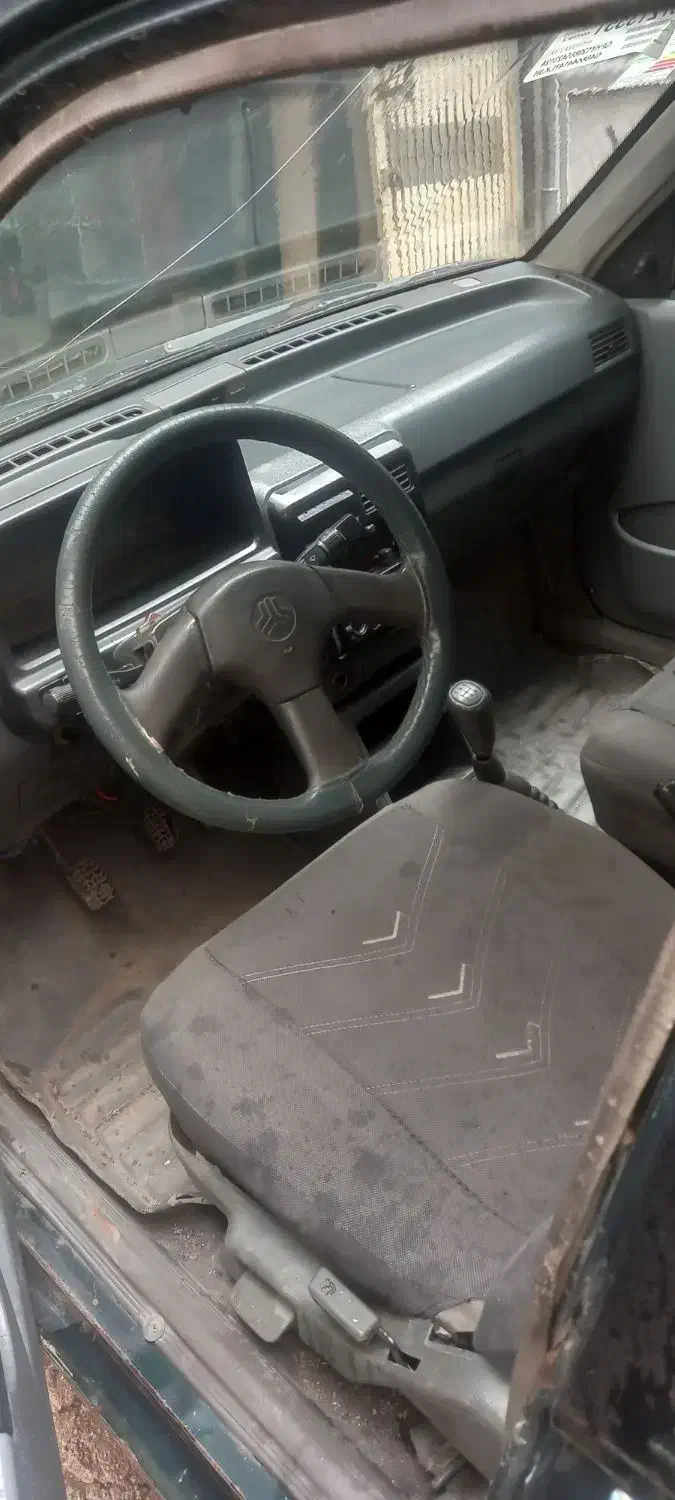 پراید‌۷۸|خودرو سواری و وانت|پاوه, |دیوار