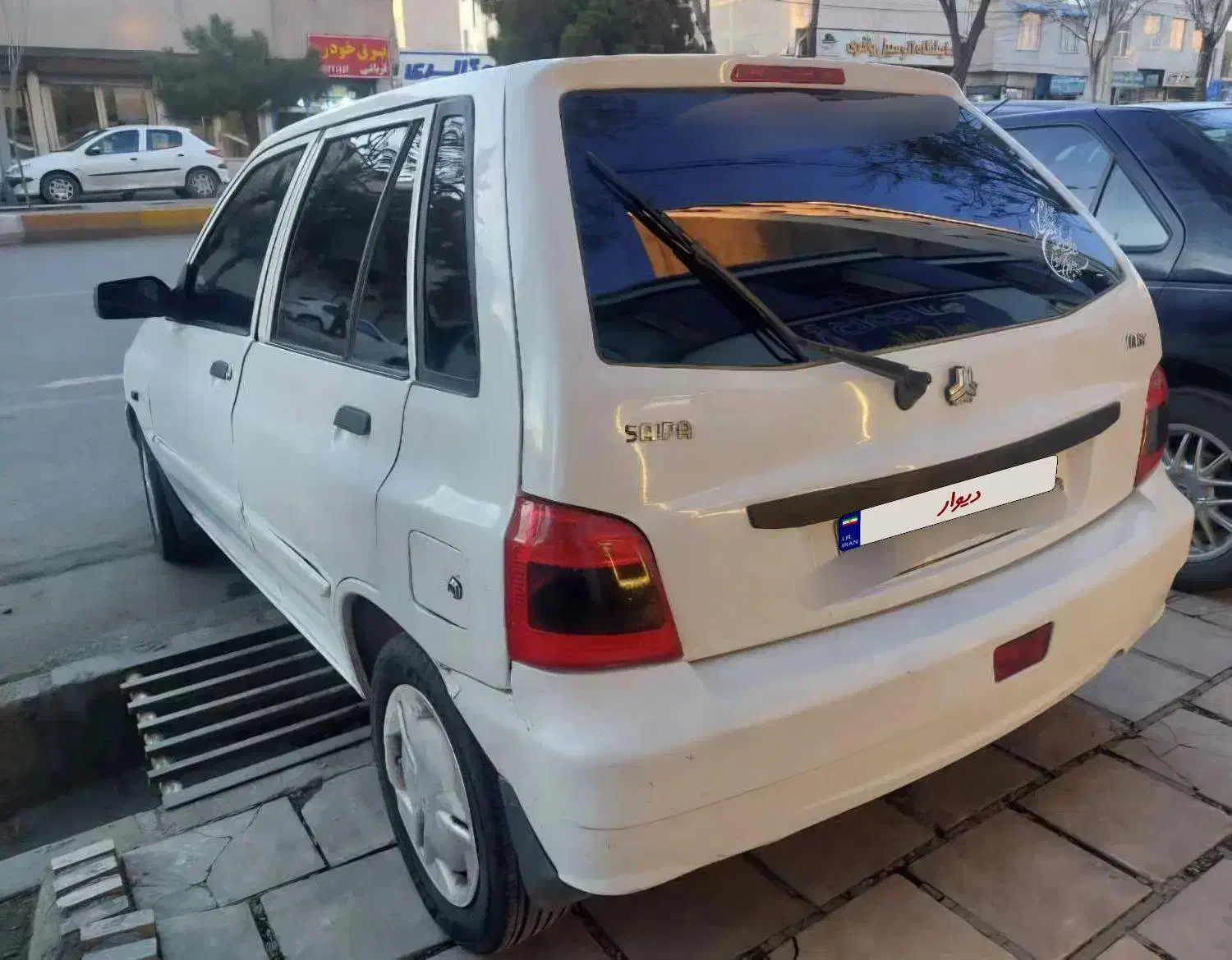 پراید111مدل 90|خودرو سواری و وانت|زنجان, |دیوار