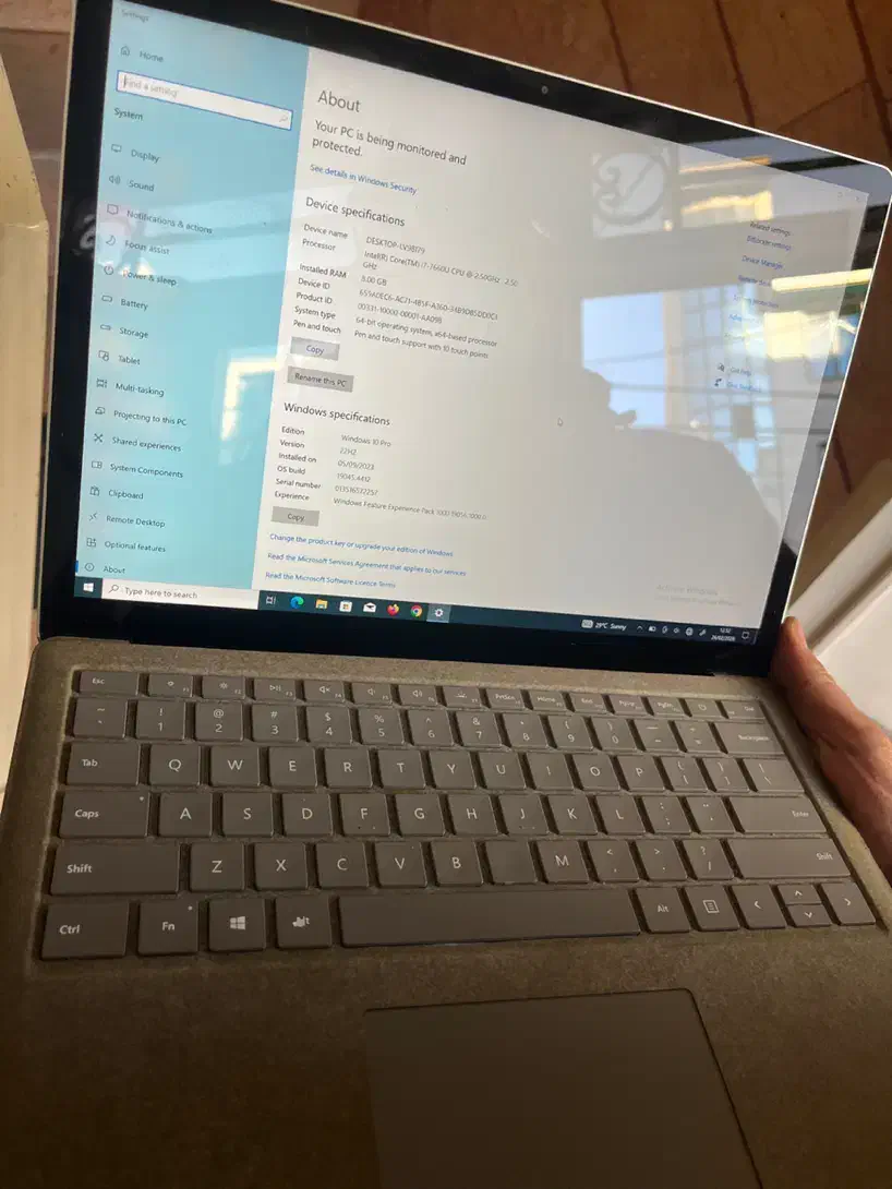 سرفیسi7|رایانه همراه|تهران, افسریه شمالی|دیوار