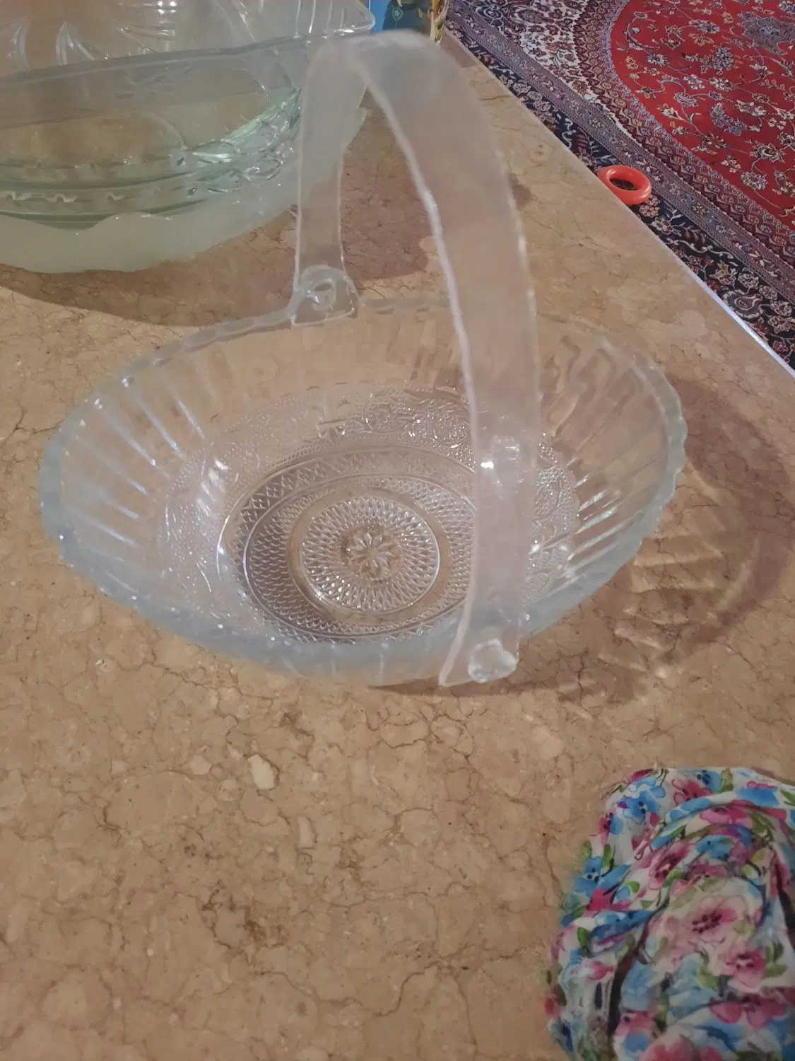 اجیل خوری|ظروف سرو و پذیرایی|مشهد, هفت تیر (نه دره)|دیوار