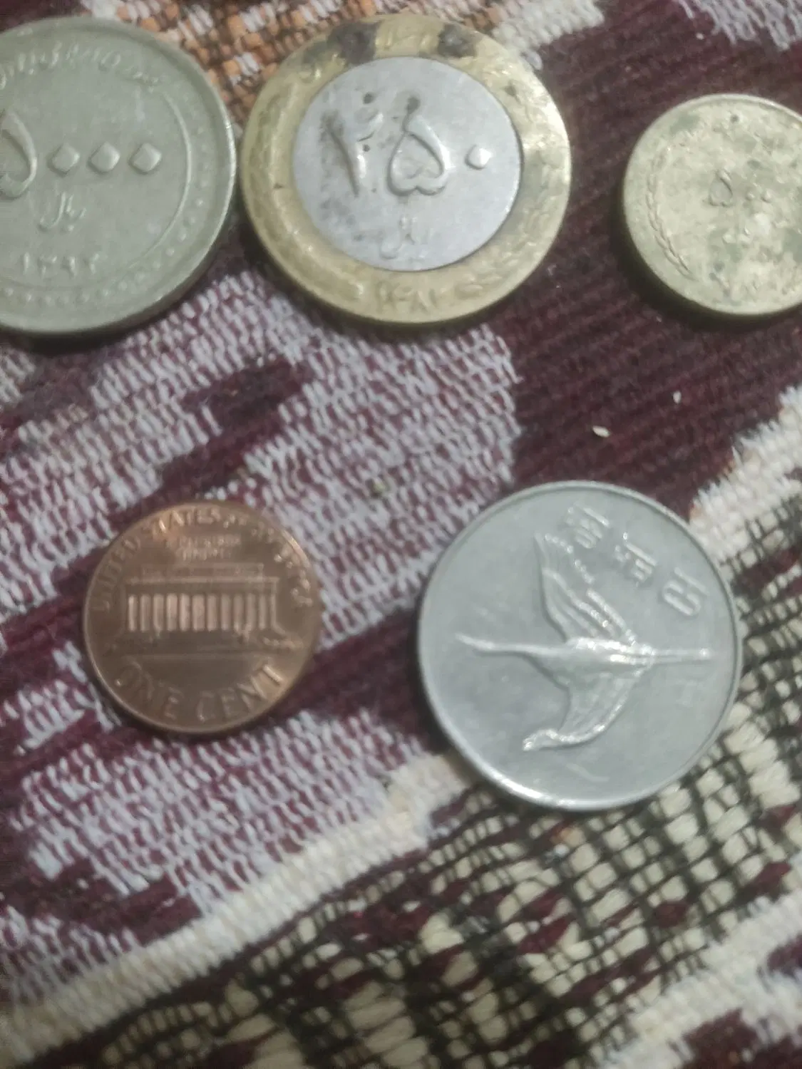 سکه|کلکسیون سکه، تمبر، اسکناس|زاهدان, |دیوار