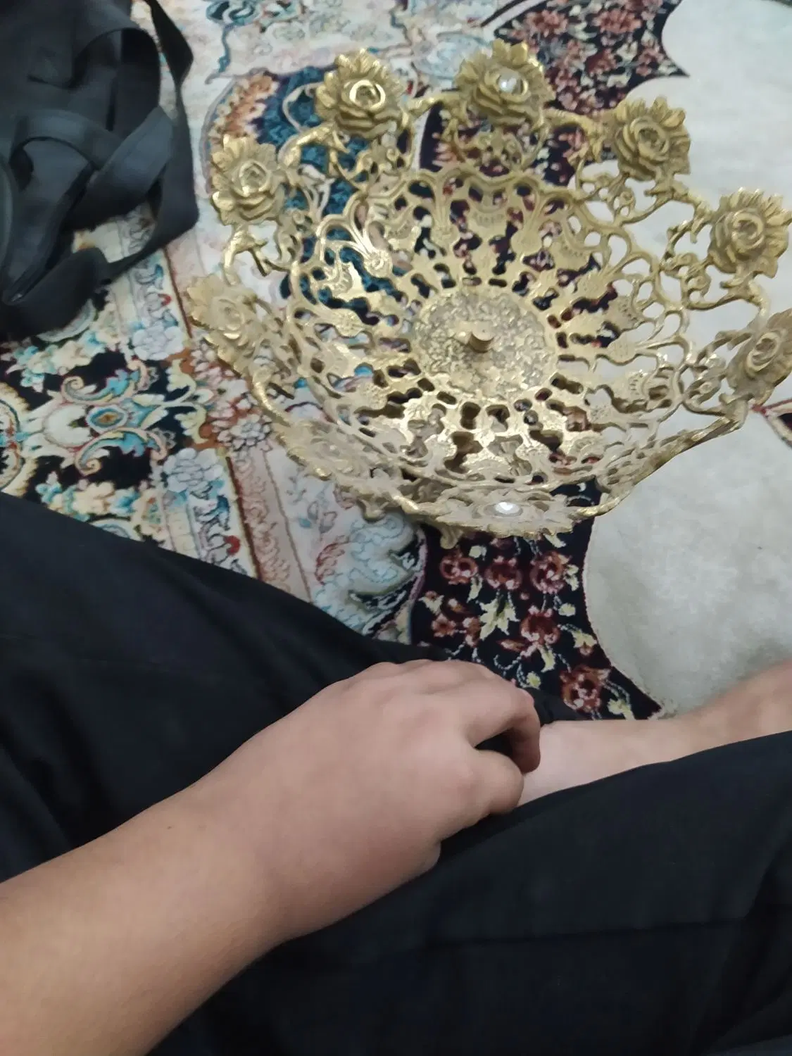 برنز|صنایع دستی و سایر لوازم تزئینی|نهاوند, |دیوار