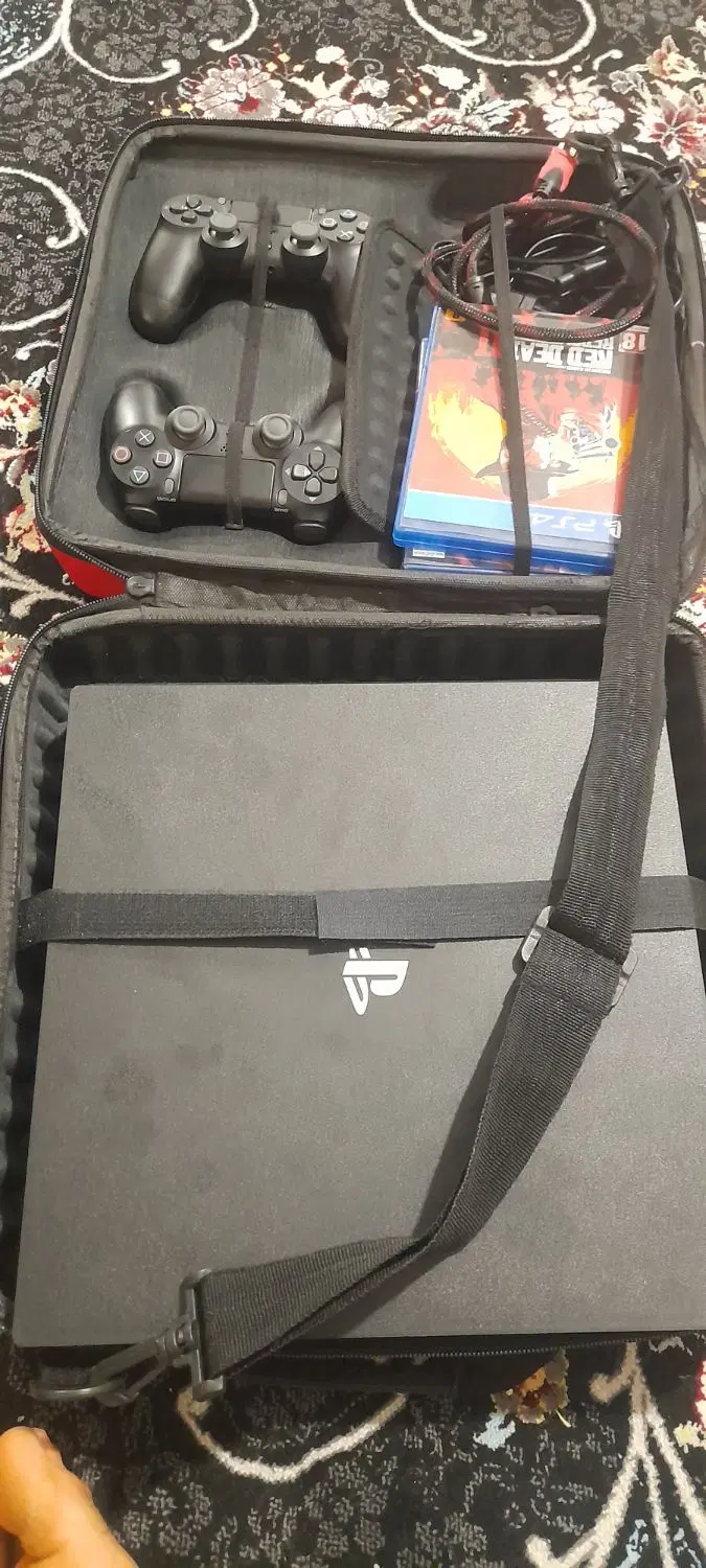 PS4|کنسول، بازی ویدئویی و آنلاین|بروجرد, |دیوار