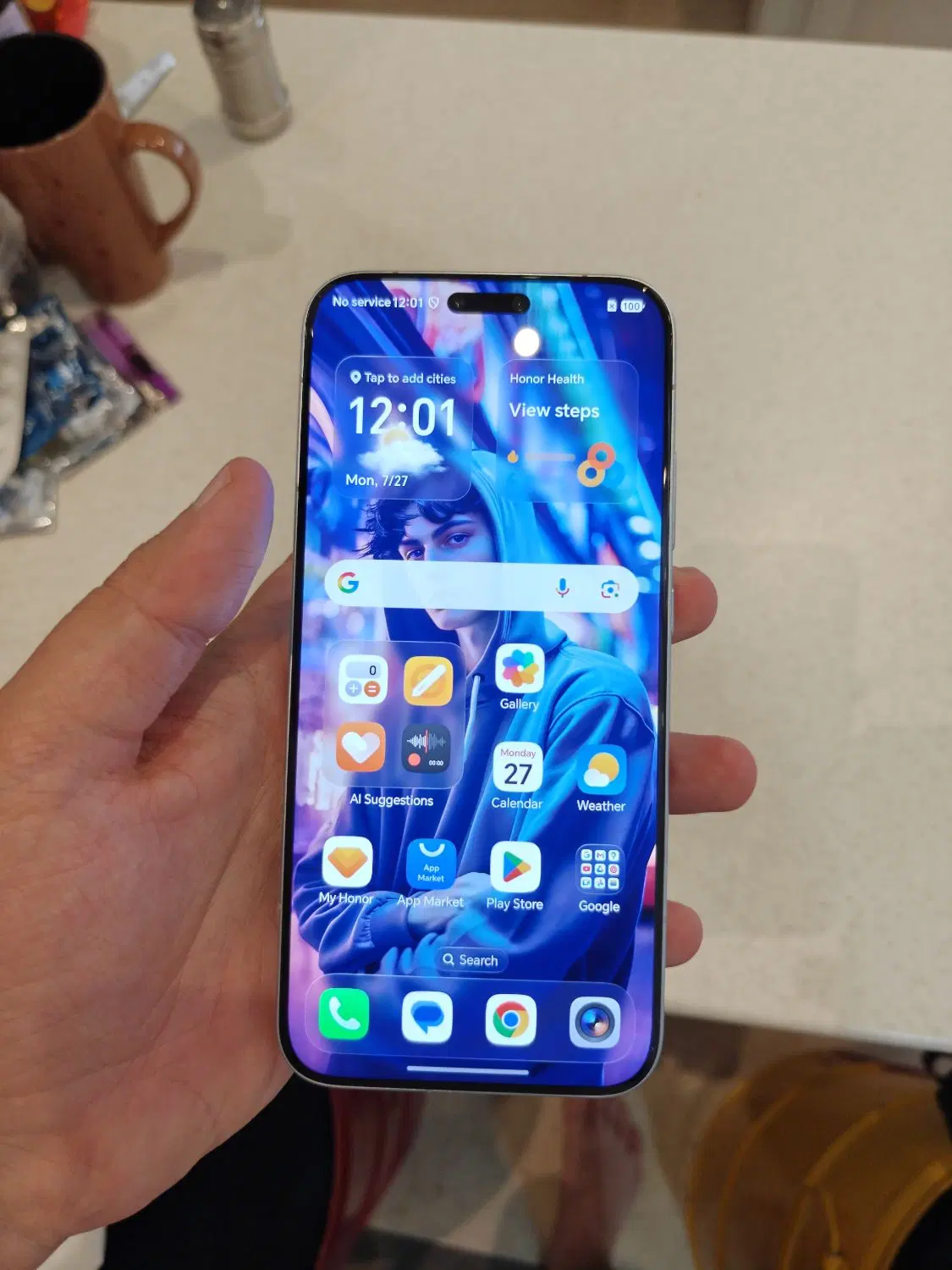 magic 8 pro global|موبایل|تهران, شادمان|دیوار