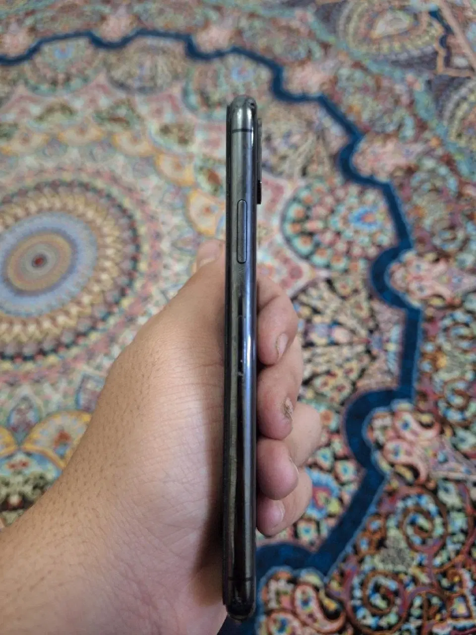 iPhone x|موبایل|کرج, بنیاد|دیوار