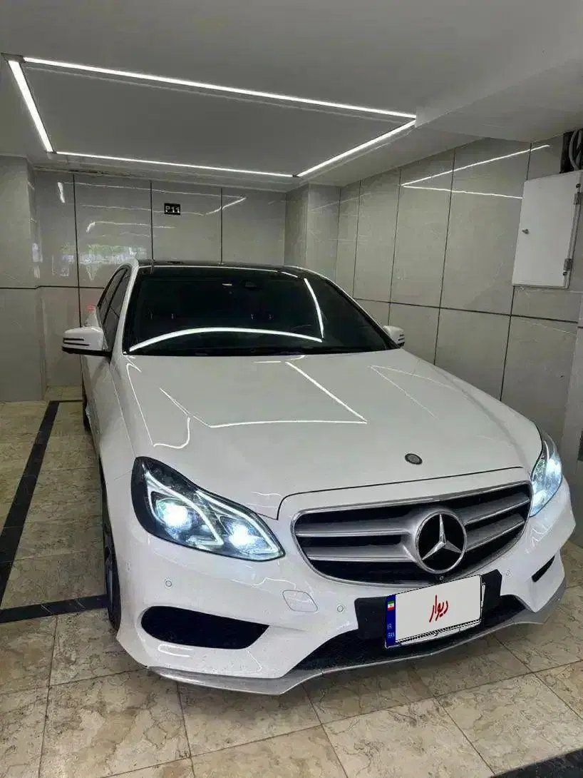 Benz E300 AMG 2016 Edition E|خودرو سواری و وانت|رشت, کاکتوس|دیوار