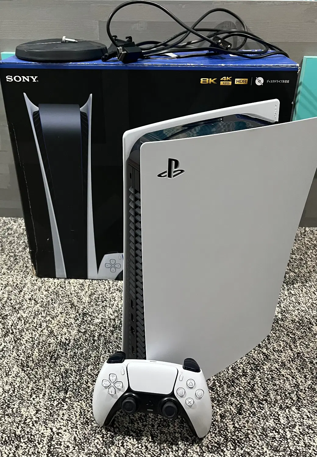 Ps5 fat|کنسول، بازی ویدئویی و آنلاین|بندر ماهشهر, |دیوار