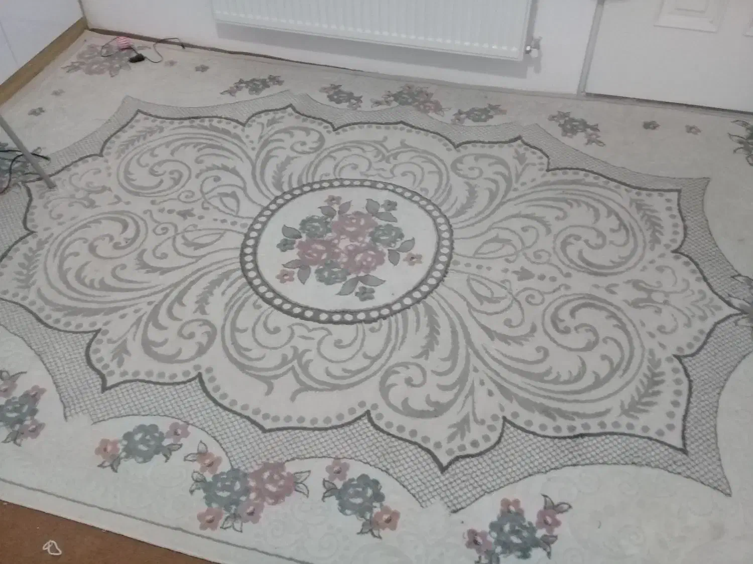 فرش ۶ متری|فرش|سنندج, |دیوار