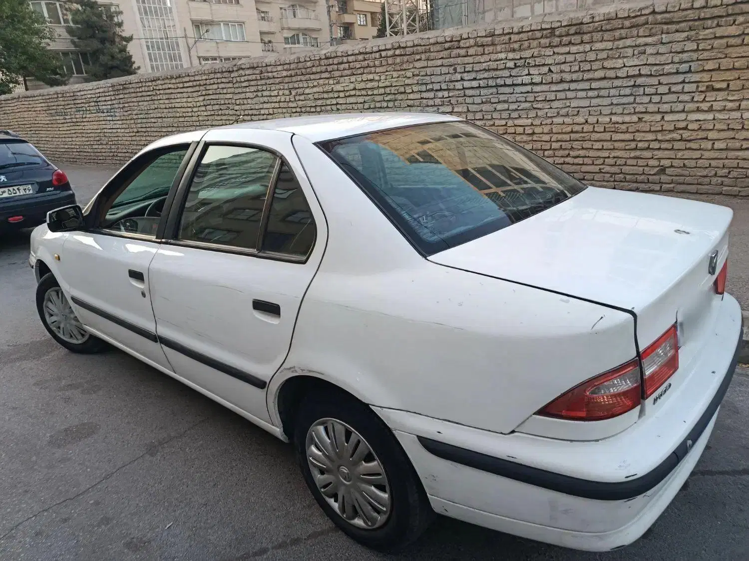 سمند LX|خودرو سواری و وانت|مشهد, شهرآرا|دیوار