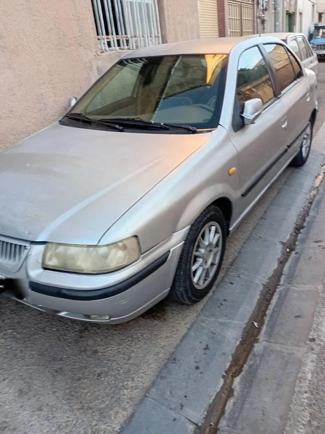 سمند LX|خودرو سواری و وانت|قم, حاج زینل|دیوار