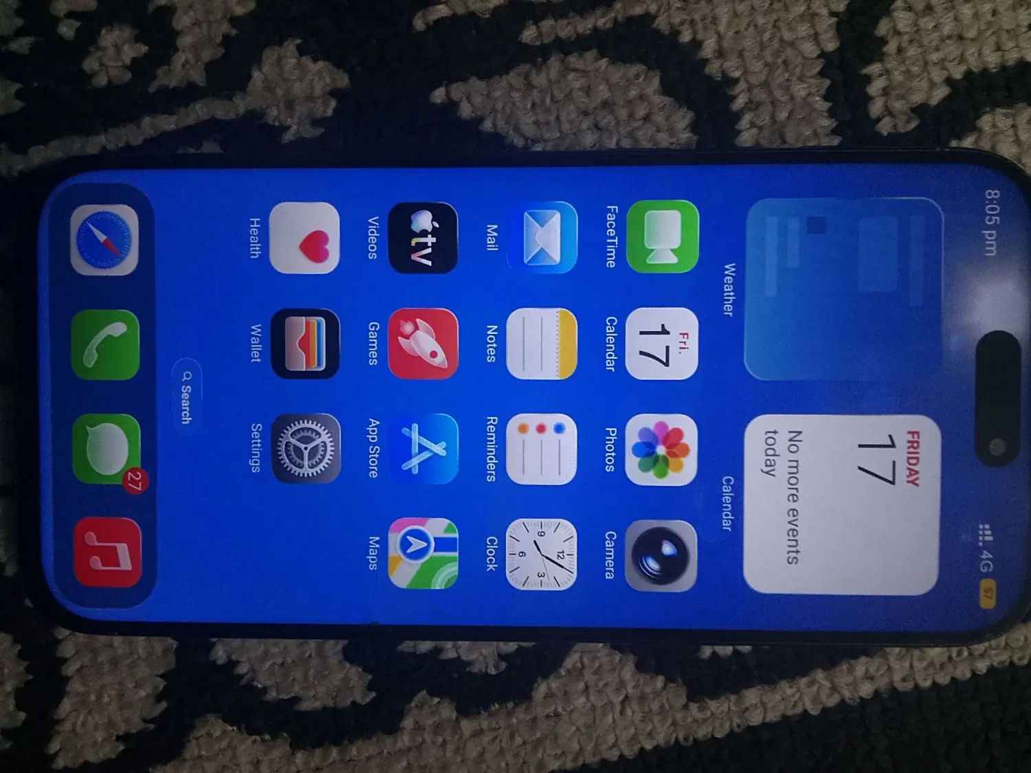 iPhone 17 pro max|موبایل|تربت جام, فاز ۱ فرهنگیان|دیوار