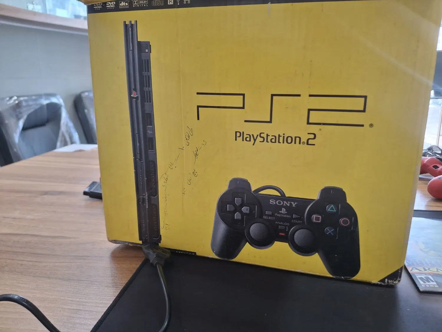 ps 2|کنسول، بازی ویدئویی و آنلاین|بیرجند, |دیوار