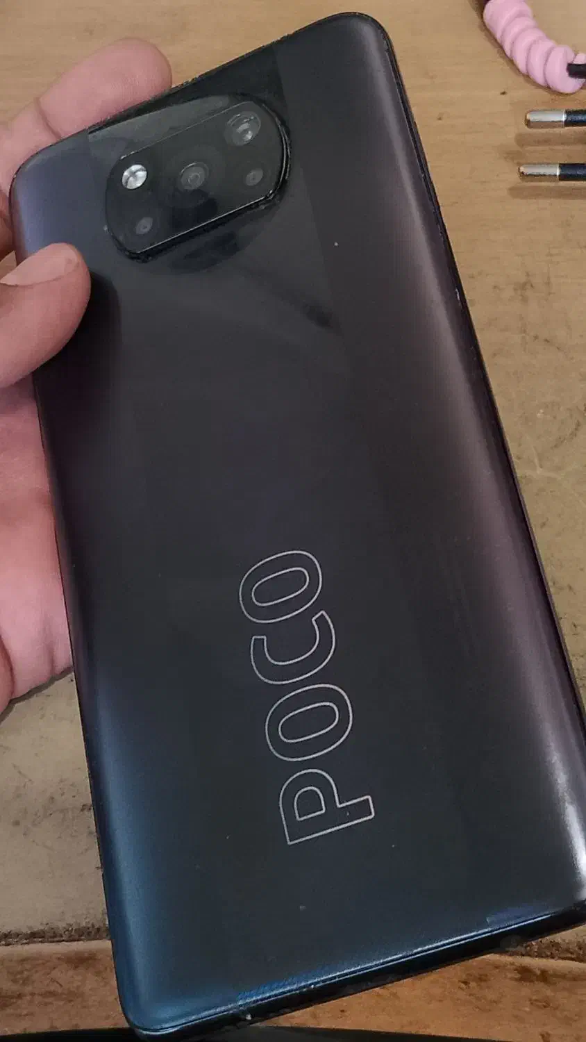 گوشی Poco x3 pro|موبایل|کرج, حیدرآباد|دیوار