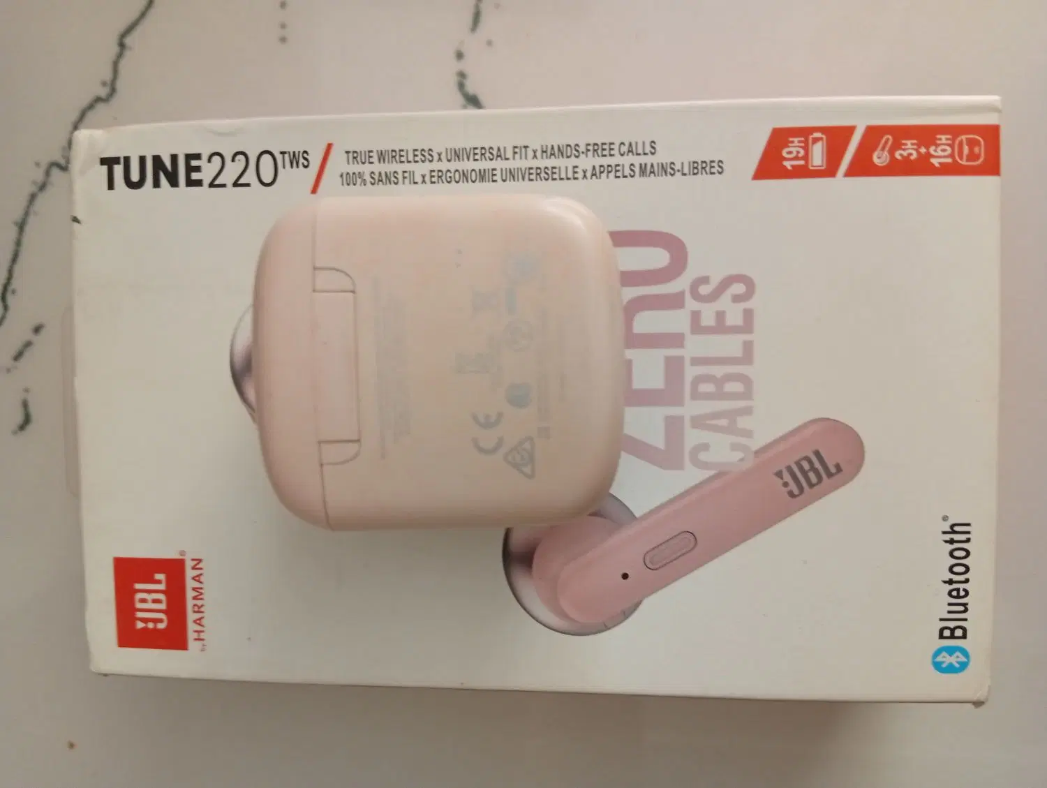 jbl tune220|پخشکننده همراه|تهران, جردن|دیوار