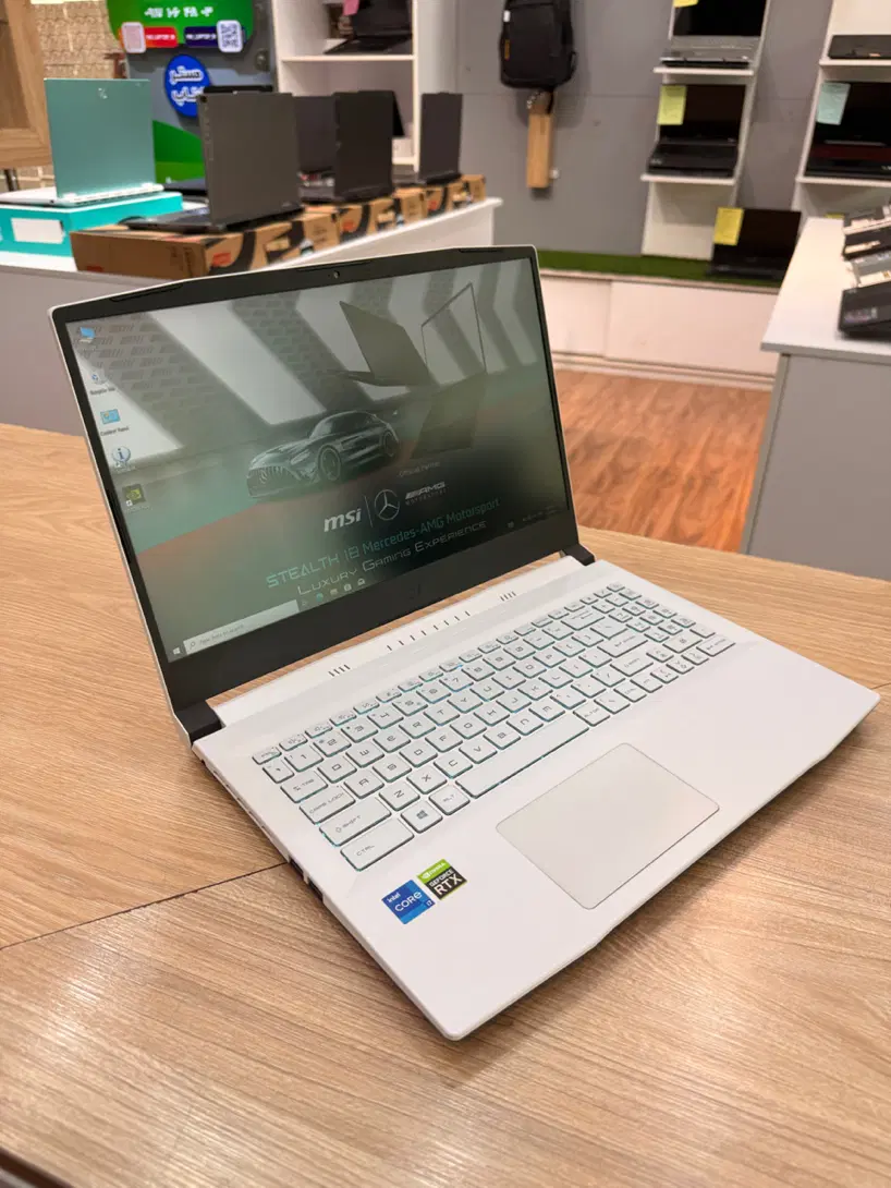 Msi گیمینگ|رایانه همراه|شیراز, ملاصدرا|دیوار