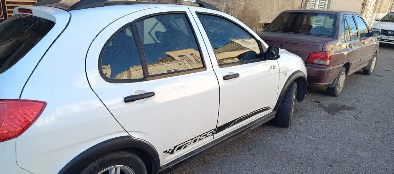 کوییک R|خودرو سواری و وانت|قم, انصارالحسین|دیوار