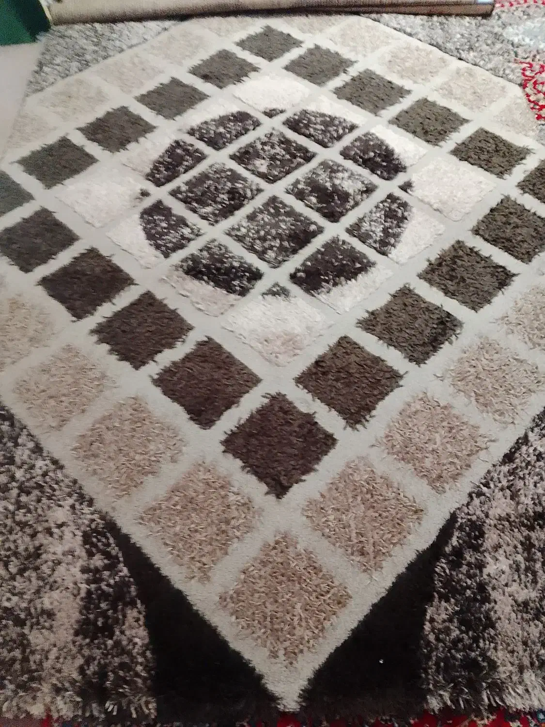 گلیم|گلیم، جاجیم، گبه|رشت, معلولین|دیوار