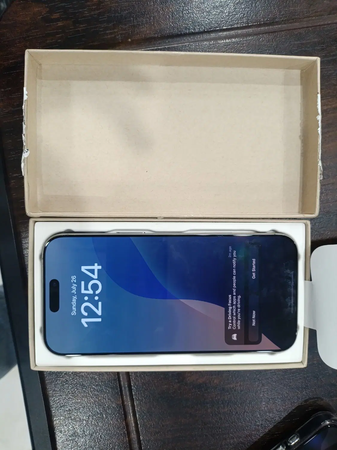 iphone 16promax|موبایل|مریوان, |دیوار