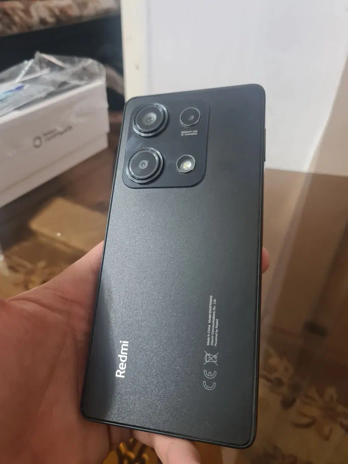 note 14 s|موبایل|قم, شهرک توانیر|دیوار